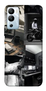 Чохол на Infinix Hot 12i My style collage ver.2 фото 1 з 1