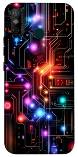 Чохол на TECNO Spark 6 Go CyberPhone v7 фото 1 з 1