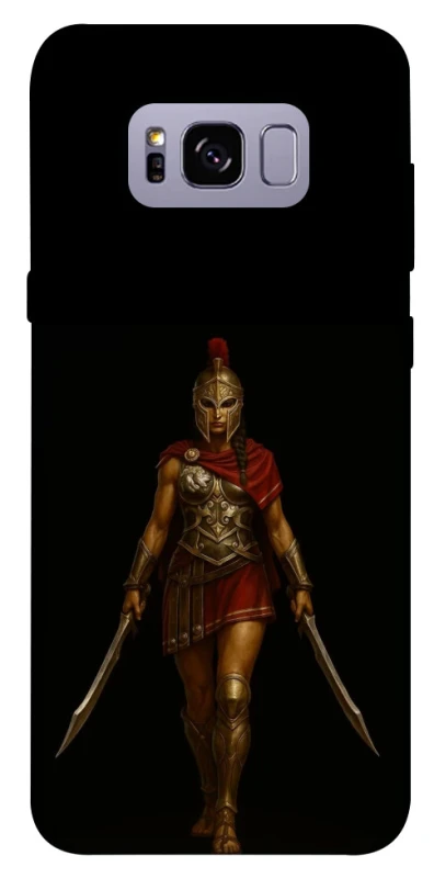 Чехол на Samsung G955 Galaxy S8 Plus Goddess of war ver.3 фото 1 из 1