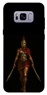 Чехол на Samsung G955 Galaxy S8 Plus Goddess of war ver.3 фото 1 из 1