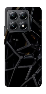 Чохол на Xiaomi 14T Wheel BMW v2 фото 1 з 1