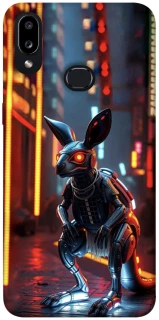 Чехол на Samsung Galaxy A10s Cyber Kangaroo фото 1 из 1