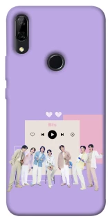 Чехол на Huawei P Smart Z BTS v7 фото 1 из 1