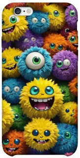 Чохол на Apple iPhone 6/6s (4.7") Smiles фото 1 з 1