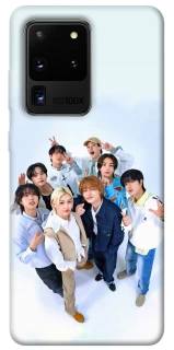 Чехол на Samsung Galaxy S20 Ultra Stray Kids v2 фото 1 из 1