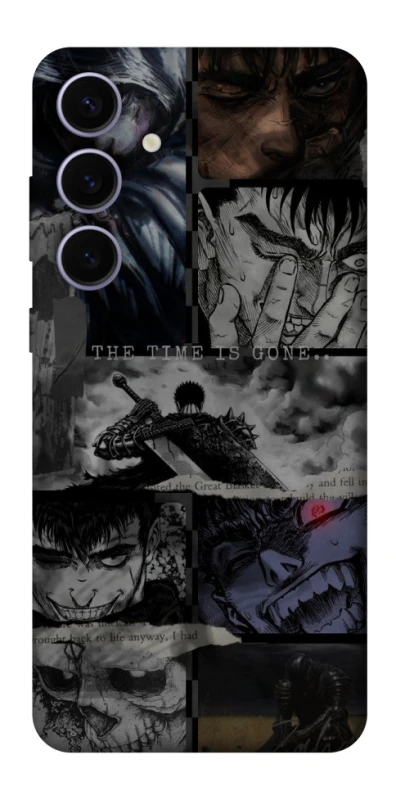 Чохол на Samsung Galaxy S25+ Berserk collage ver.3 фото 1 з 1