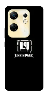 Чехол на Infinix Zero 30 4G Linkin Park logo ver.4 фото 1 из 1