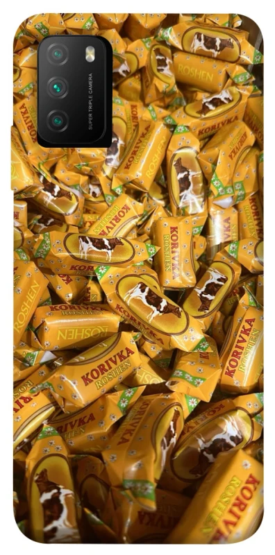 Чехол на Xiaomi Poco M3 Roshen фото 1 из 1