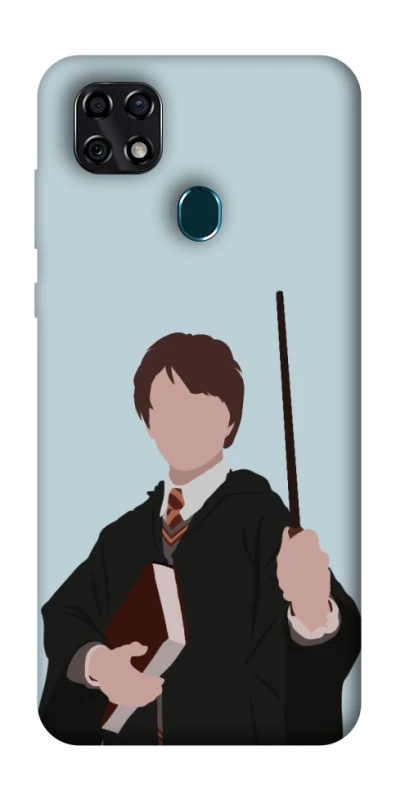 Чохол на ZTE Blade 20 Smart Harry Potter v5 фото 1 з 1