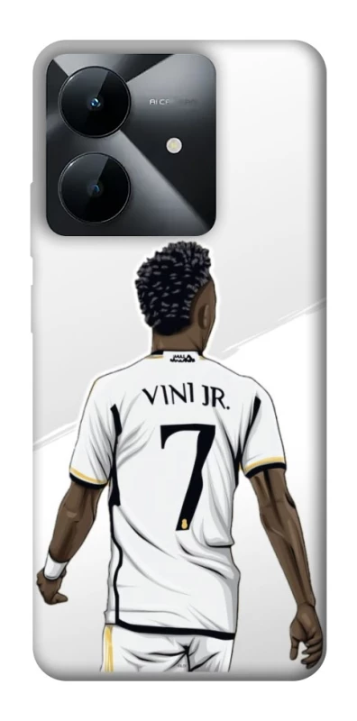 Чехол на Realme Note 60x Vinícius Jr. фото 1 из 1