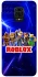 Чехол на Xiaomi Redmi Note 9s / Note 9 Pro / Note 9 Pro Max Roblox aesthetics фото 1 из 1