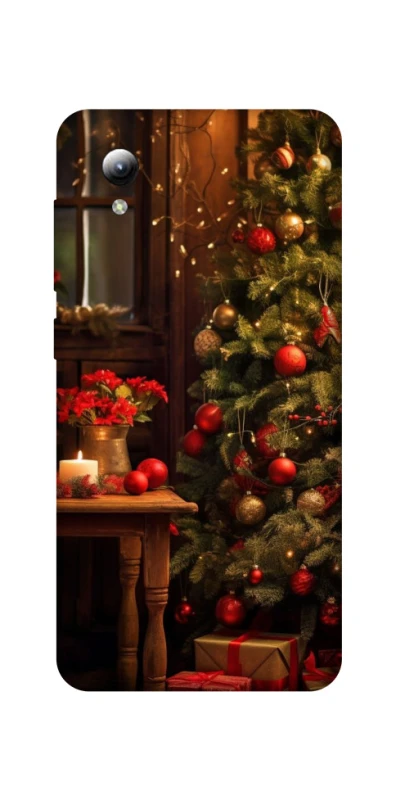 Чохол на ZTE Blade A3 (2019) Новорічний v47 фото 1 з 1