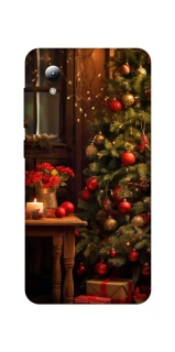 Чехол на ZTE Blade A3 (2019) Новогодний v47 фото 1 из 1