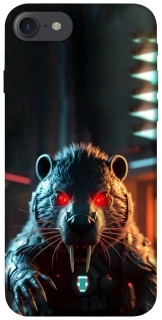 Чехол на Apple iPhone 7 / 8 (4.7") Cyber ​​beaver фото 1 из 1