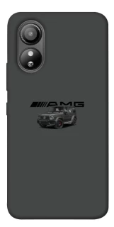 Чохол на ZTE Blade L220 AMG CUBIK фото 1 з 1