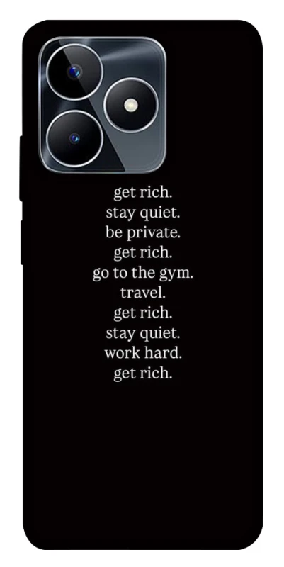 Чохол на Realme C53 Your Motavation фото 1 з 1