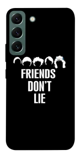 Чохол на Samsung Galaxy S22 Stranger Things ver.12 фото 1 з 1