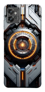 Чехол на Motorola Moto G32 CyberPhone v1 фото 1 из 1