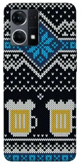 Чохол на Oppo Reno 7 4G Різдво фото 1 з 1