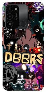 Чехол на TECNO Spark 8C Doors фото 1 из 1