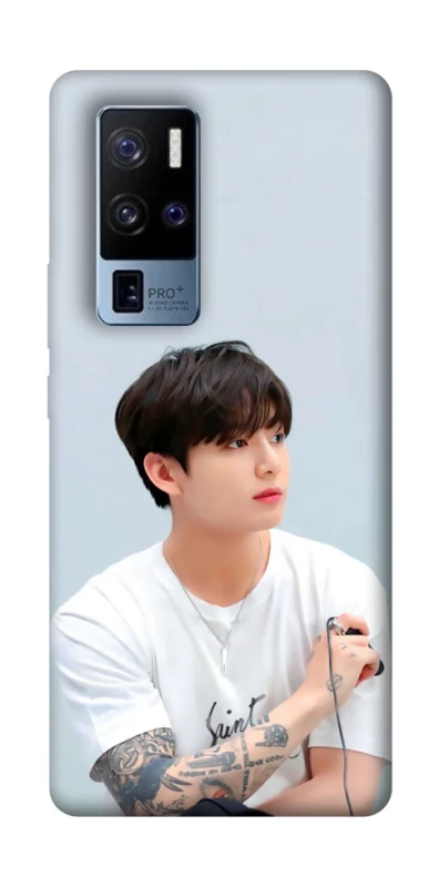 Чохол на Vivo X50 Pro+ Jungkook - BTS фото 1 з 1
