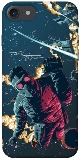 Чехол на Apple iPhone 7 / 8 (4.7") Star Lord фото 1 из 1