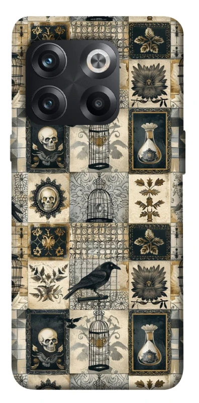 Чохол на OnePlus 10T Halloween aesthetics ver.2 фото 1 з 1