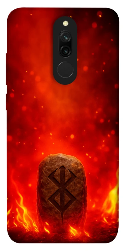 Чохол на Xiaomi Redmi 8 Runa Berserk фото 1 з 1