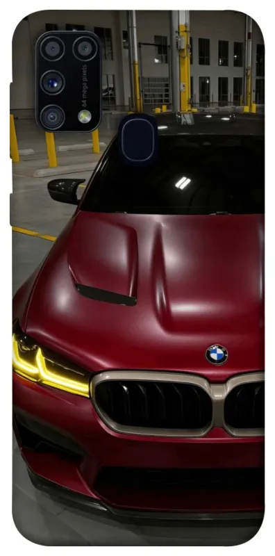 Чохол на Samsung Galaxy M31 BMW V56 фото 1 з 1