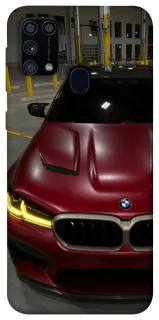 Чохол на Samsung Galaxy M31 BMW V56 фото 1 з 1