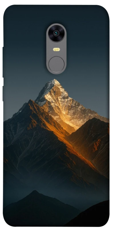 Чохол на Xiaomi Redmi 5 Plus / Redmi Note 5 (Single Camera) Mountain v8 фото 1 з 1
