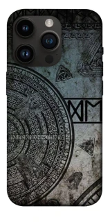 Чехол на Apple iPhone 14 Pro (6.1") Viking aesthetics фото 1 из 1