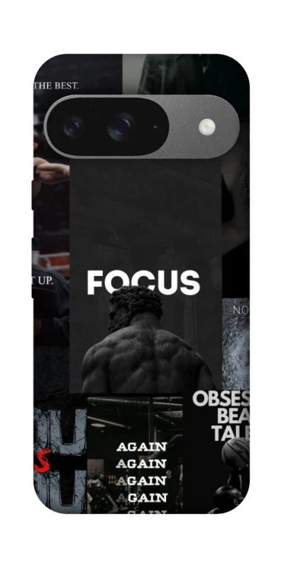 Чехол на Google Pixel 10 Focus collage фото 1 из 1