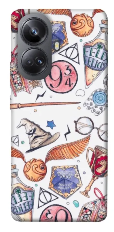 Чохол на Realme 10 Pro+ Harry Potter V18 фото 1 з 1