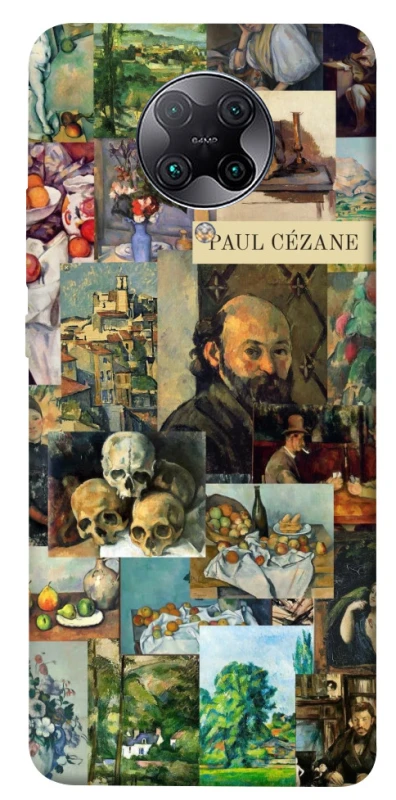 Чохол на Xiaomi Redmi K30 Pro / Poco F2 Pro Paul Cézanne фото 1 з 1