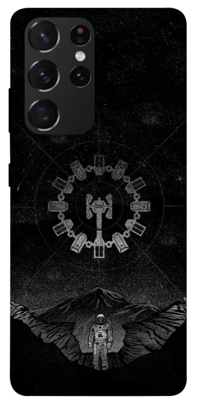 Чохол на Samsung Galaxy S21 Ultra Космічна абстракція фото 1 з 1