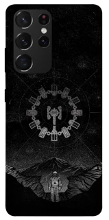 Чохол на Samsung Galaxy S21 Ultra Космічна абстракція фото 1 з 1
