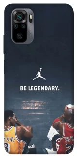 Чохол на Xiaomi Poco M5s Be Legendary фото 1 з 1