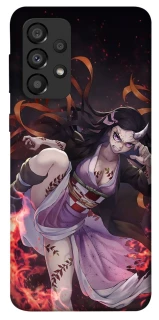 Чохол на Samsung Galaxy A33 5G Nezuko v2 фото 1 з 1