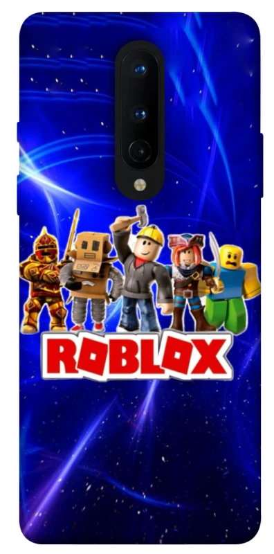 Чохол на OnePlus 8 Roblox aesthetics фото 1 з 1