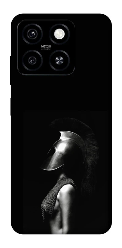 Чохол на ZTE Blade A55 4G Goddess of war ver.7 фото 1 з 1