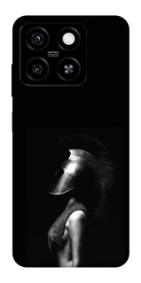 Чохол на ZTE Blade A55 4G Goddess of war ver.7 фото 1 з 1