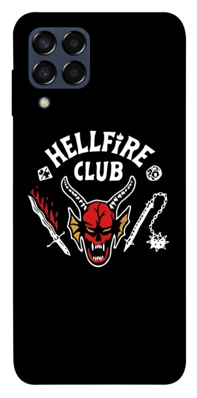 Чохол на Samsung Galaxy M33 5G Stranger Things ver.1 фото 1 з 1