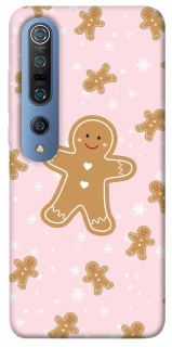 Чохол на Xiaomi Mi 10 / Mi 10 Pro Новорічний v39 фото 1 з 1