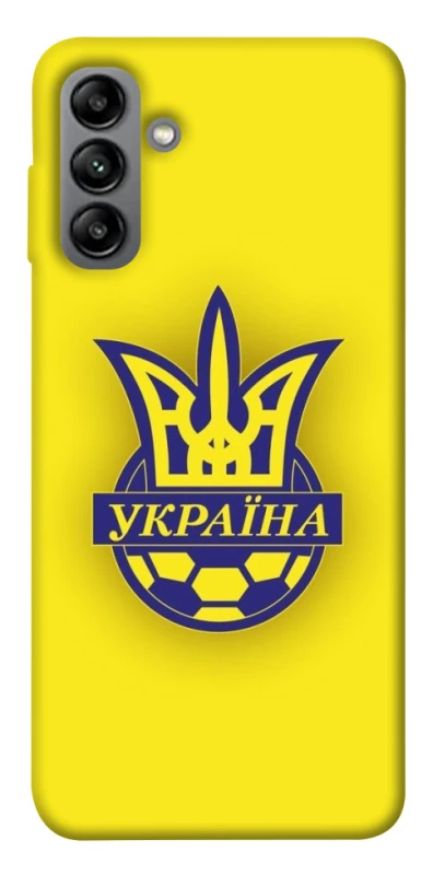 Чохол на Samsung Galaxy A04s UA-Football ver.7 фото 1 з 1