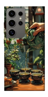 Чехол на Samsung Galaxy S24 Ultra Tea time фото 1 из 1