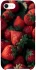 Чехол на Apple iPhone SE (2020) Strawberry фото 1 из 1