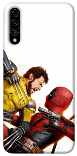 Чехол на Samsung Galaxy A50 (A505F) / A50s / A30s Deadpool and Wolverine фото 1 из 1