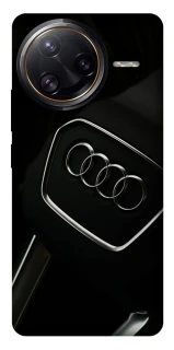 Чохол на Xiaomi Poco F7 Pro AUDI фото 1 з 1