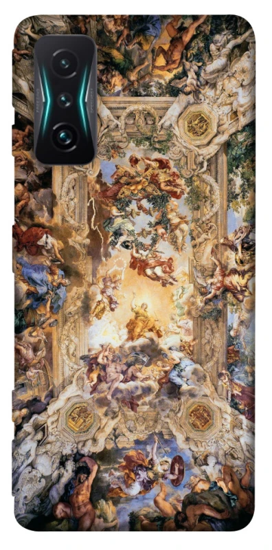 Чехол на Xiaomi Redmi K50 Gaming Искусство фото 1 из 1